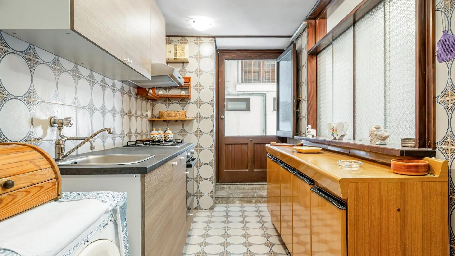 Roomy Central Apartment In The Heart Of Taormina Itálie